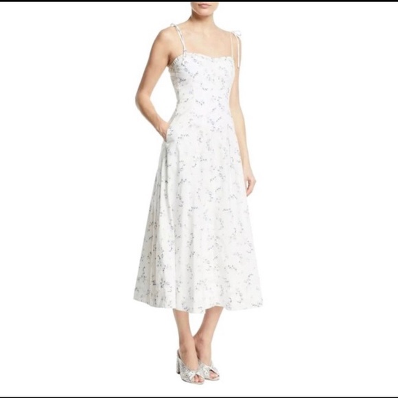 rebecca taylor francine dress